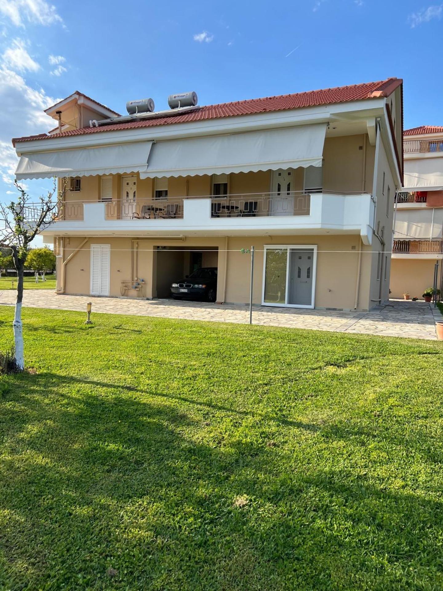 Flo'S Apartments Missolonghi Exterior photo